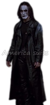 Eric Draven The Crow Black Coat eric-draven-the-crow-black-coat