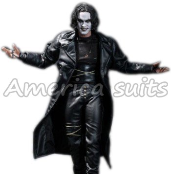 Eric Draven The Crow Black Coat eric-draven-the-crow-coat