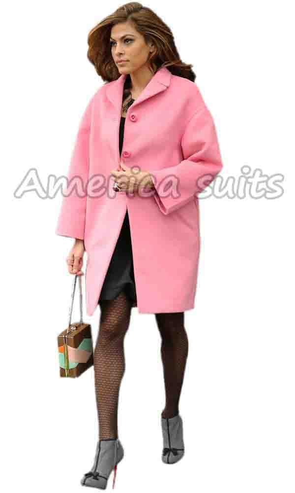eva-mendes-pink-coat-130313