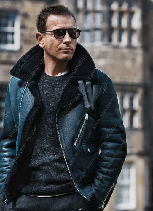 conor mcgregor leather jacket