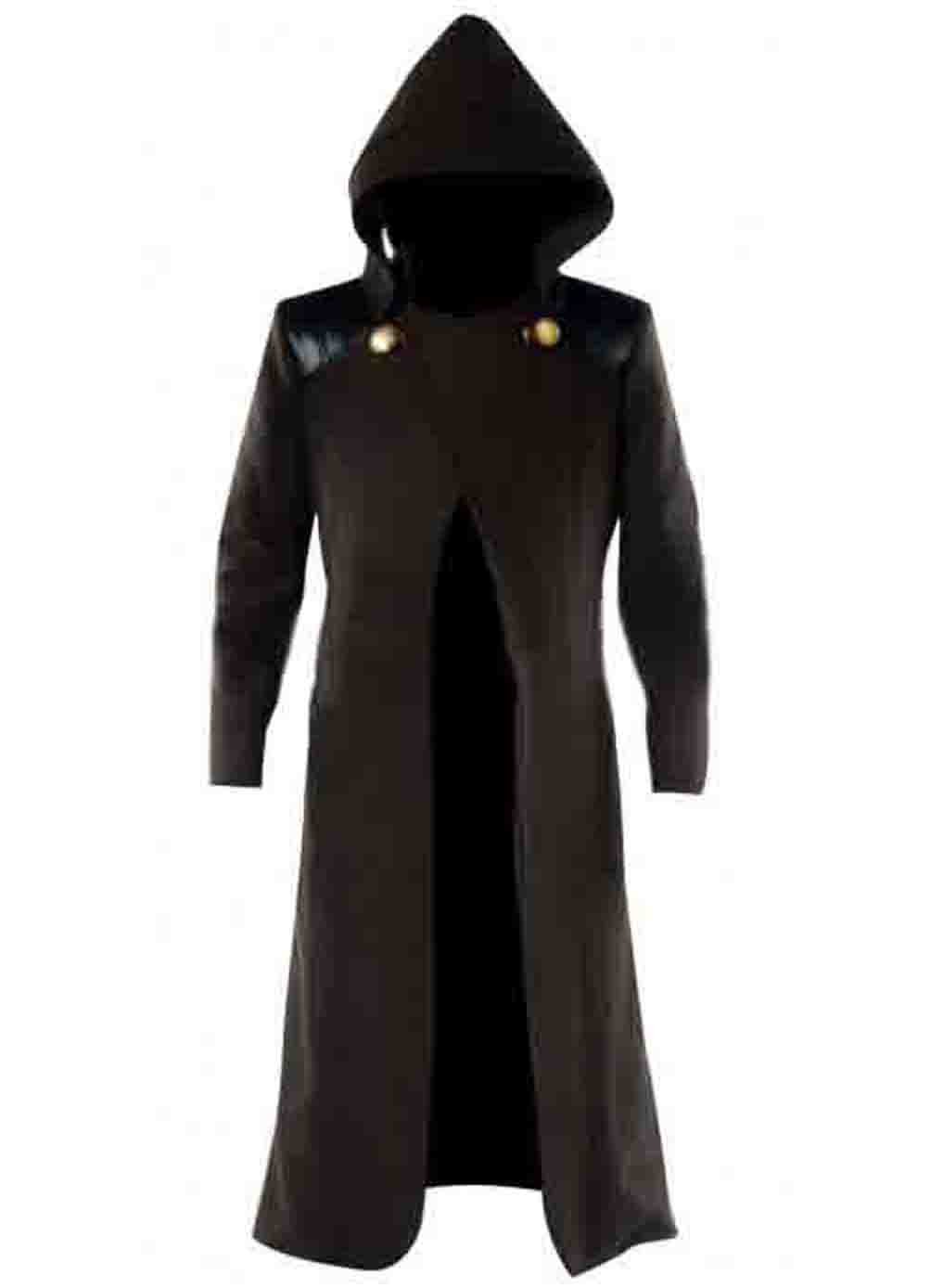 Fantastic Four Dr. Doom Full Cosplay Costume Suit with Accessories main image 1
