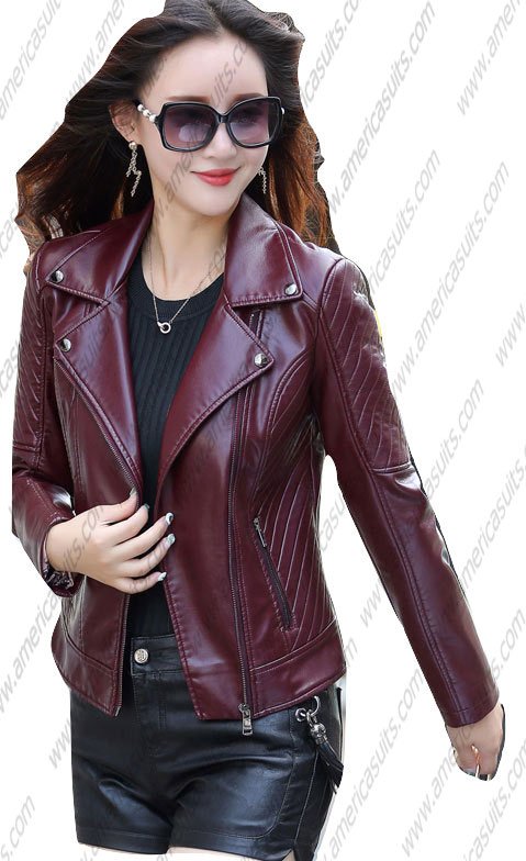 jacket style ladies