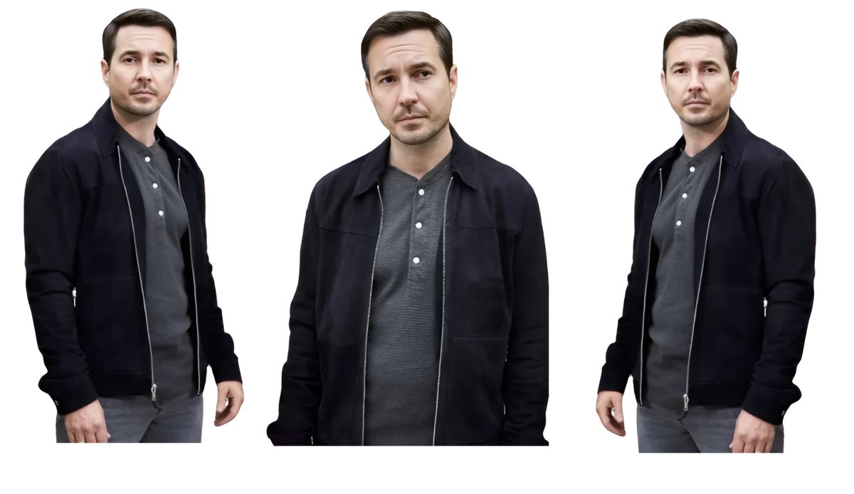 Fear Martin Compston Black Jacket Fear Martin Compston Black Jacket