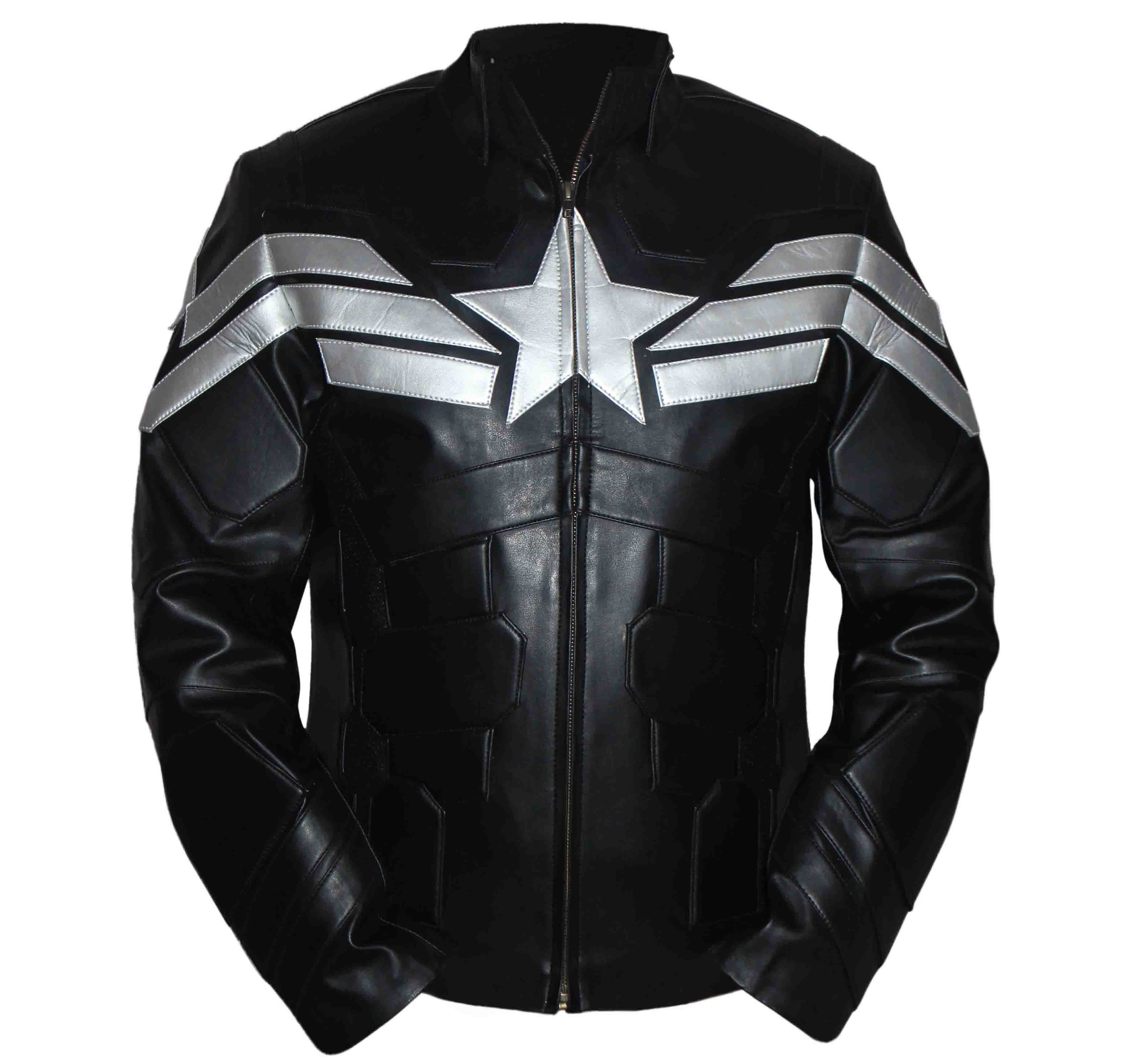first-aveneger-captain-america-leather-jacket