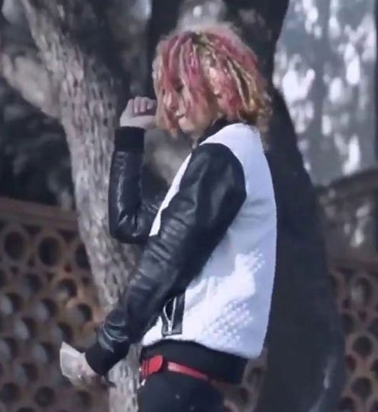 Flex Like Ouu Lil Pump Jacket Flex Like Ouu Lil Pump Jacket