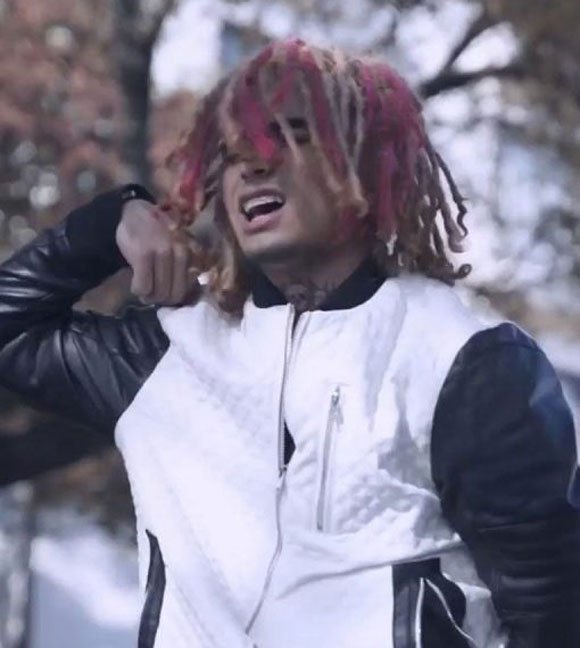 Flex Like Ouu Lil Pump Jacket Flex-Like-Ouu-Lil-Pump-Leather-Jacket