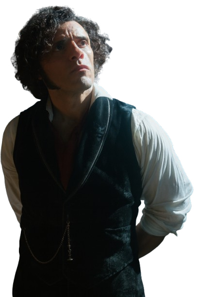 Frankenstein Oscar Isaac Vest Frankenstein Oscar Isaac Black Vest