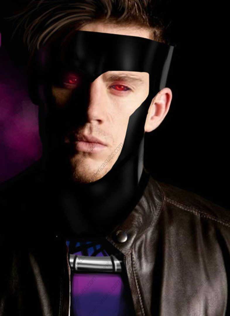 Gambit 2019 Channing Tatum Leather Jacket gambit-jacket1