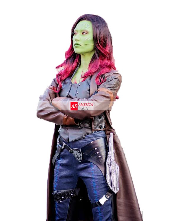 Gamora Jacket Gamora Jacket