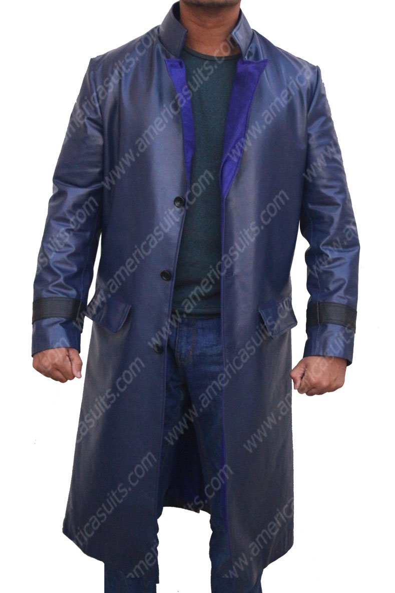 Glass Samuel Jackson Coat Glass Samuel Jackson Coat