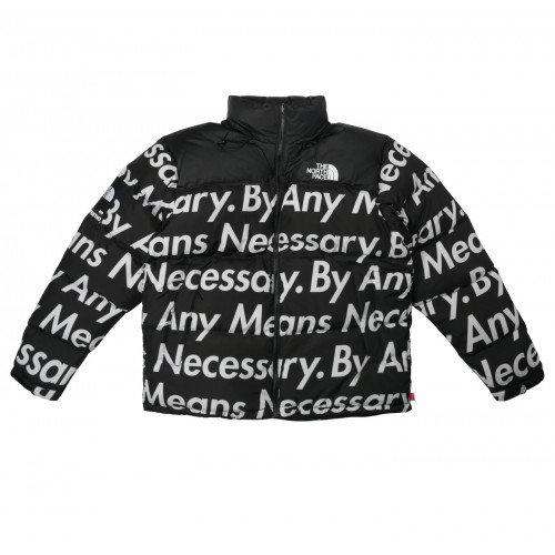 Goku Drip Black Puffer Jacket Goku-Puffer-Jacket