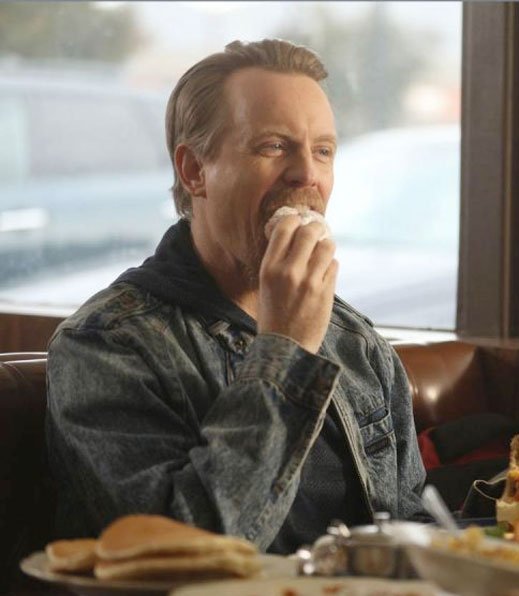 Good Girls Season 3 Leslie Peterson Jacket David-Hornsby-Good-Girls-Season-03-Leslie-Peterson-Blue-Jacket