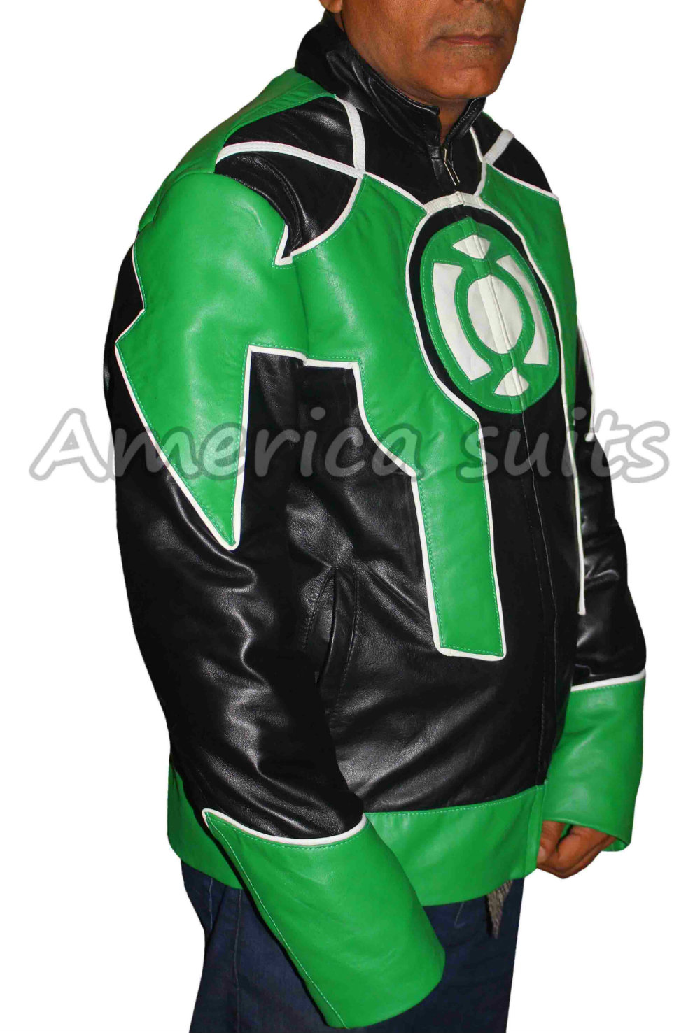 Green Lantern jacket