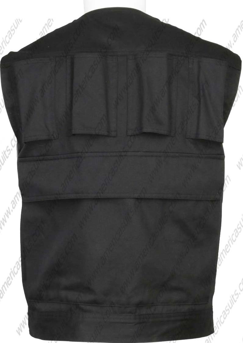 Star Wars Han Solo Vest Star Wars Han Solo Vest