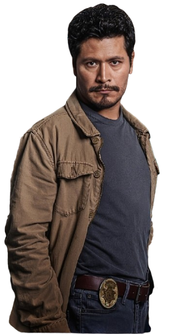 Harold Torres The Gringo Hunters Cotton Jacket