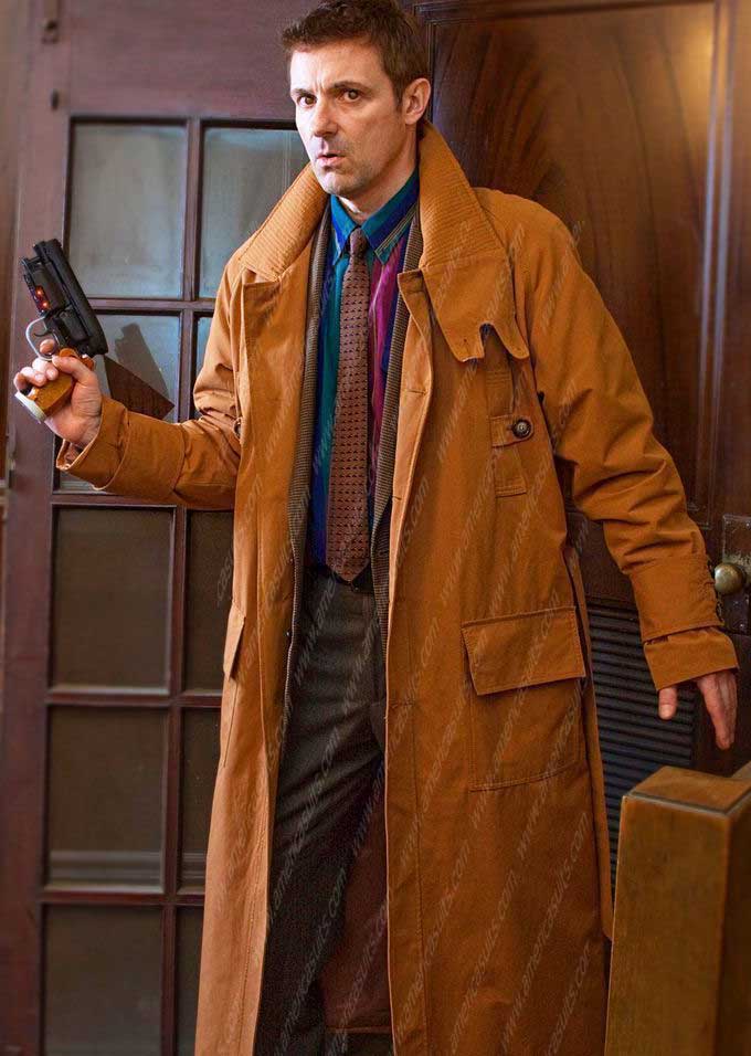 Harrison Ford Rick Deckard Blade Runner Coat Harrison-Ford-Rick-Deckard-Blade-Runner-Coat