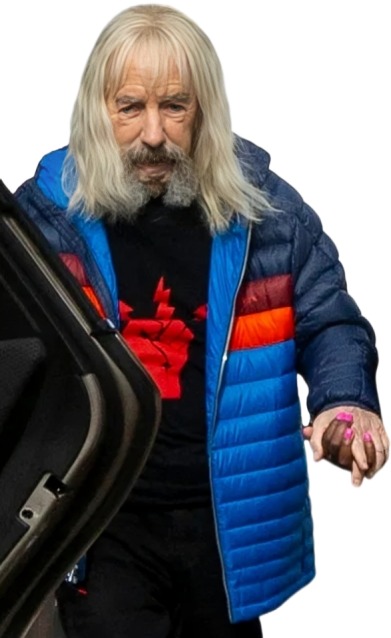 Harry Shearer Puffer Jacket
