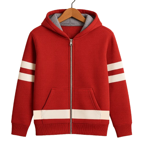 Haunted Hotel Red Outfit