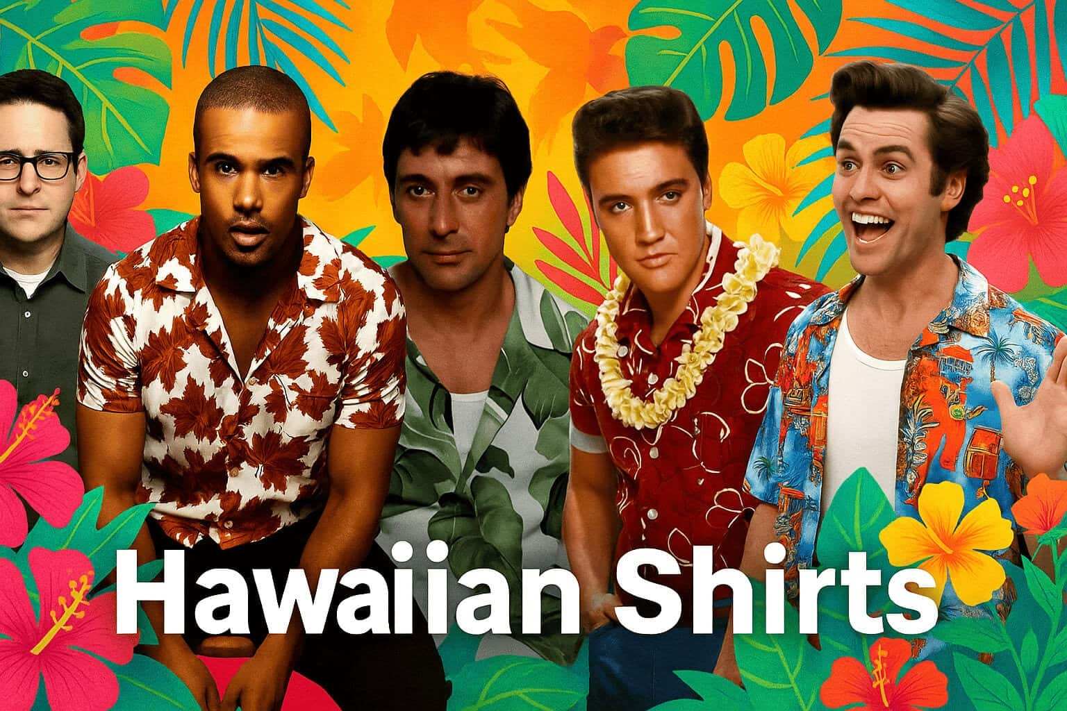 Movie Hawaiin Shirts