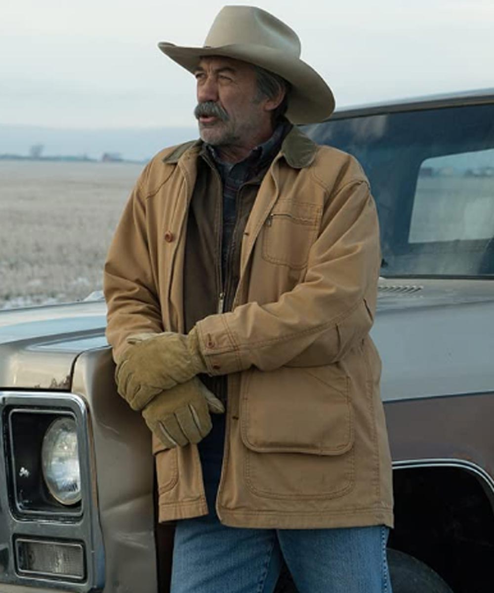 Heartland Jack Bartlett Jacket Heartland-Jack-Bartlett-Jacket