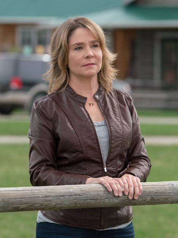 Heartland Lily Borden Jacket Lily-Borden-Heartland-Megan-Follows-Jacket