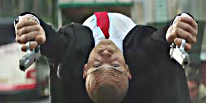 Hitman Costume Hitman Costume