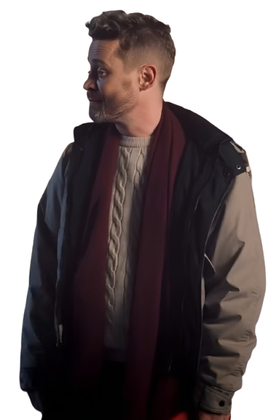 Home But Not Alone Macaulay Culkil Jacket Home But Not Alone Macaulay Culkil Jacket