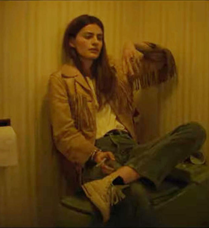 Hope Booksmart Brown Jacket Hope Booksmart Brown Jacket