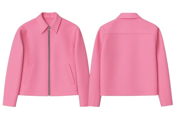 I Love LA S01 Jordan Firstman Pink Jacket I Love LA S01 Jordan Firstman Pink Jacket