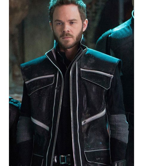 Iceman Leather Costume Iceman Leather Costume