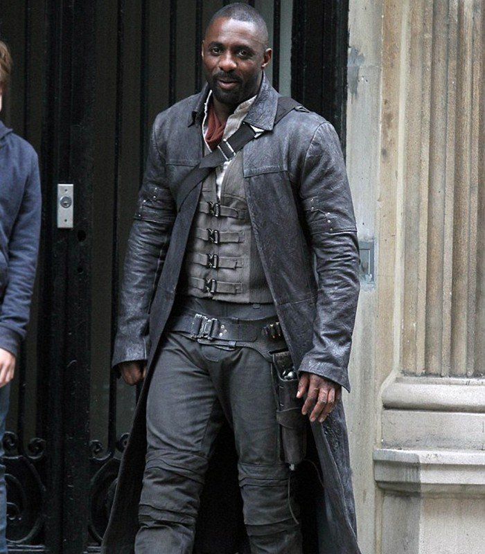Dark Tower Movie Coat Dark Tower Movie Coat
