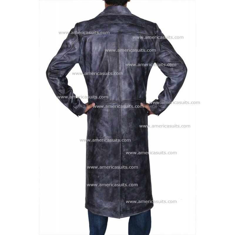 Idris Elba Coat Idris Elba Coat