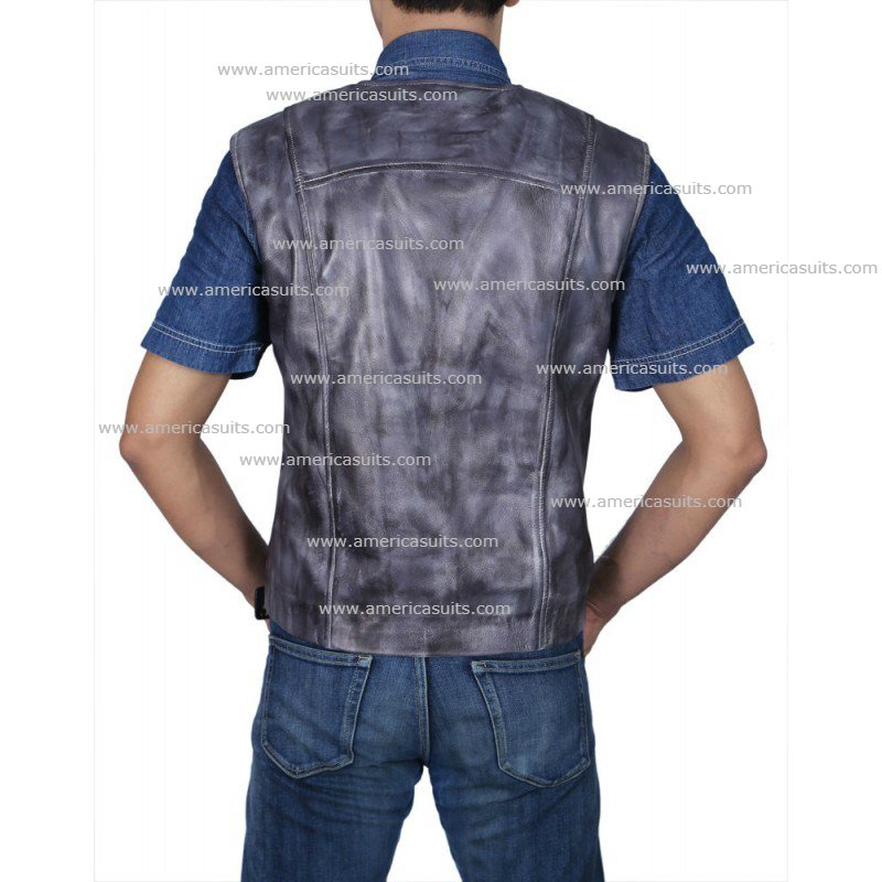 The Dark Tower Vest The Dark Tower Vest