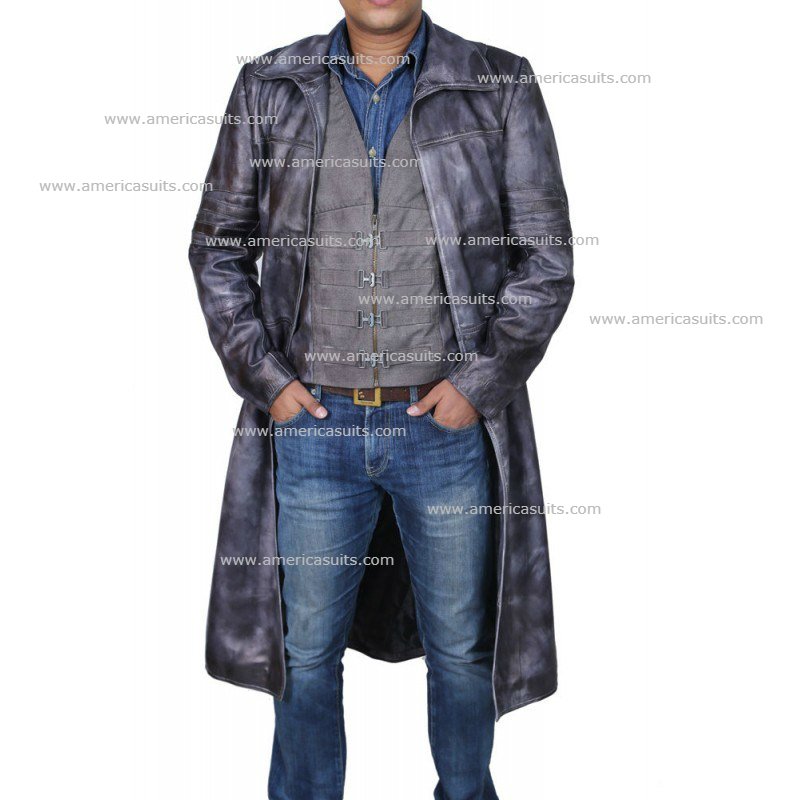 Dark Tower Gunslinger Vest Dark Tower Gunslinger Vest