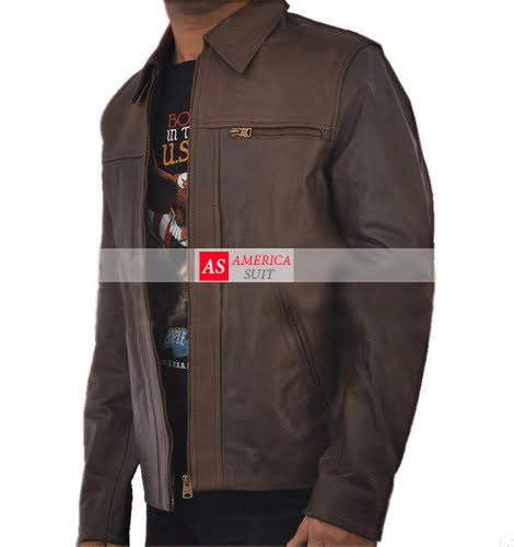 cobb leather jacket