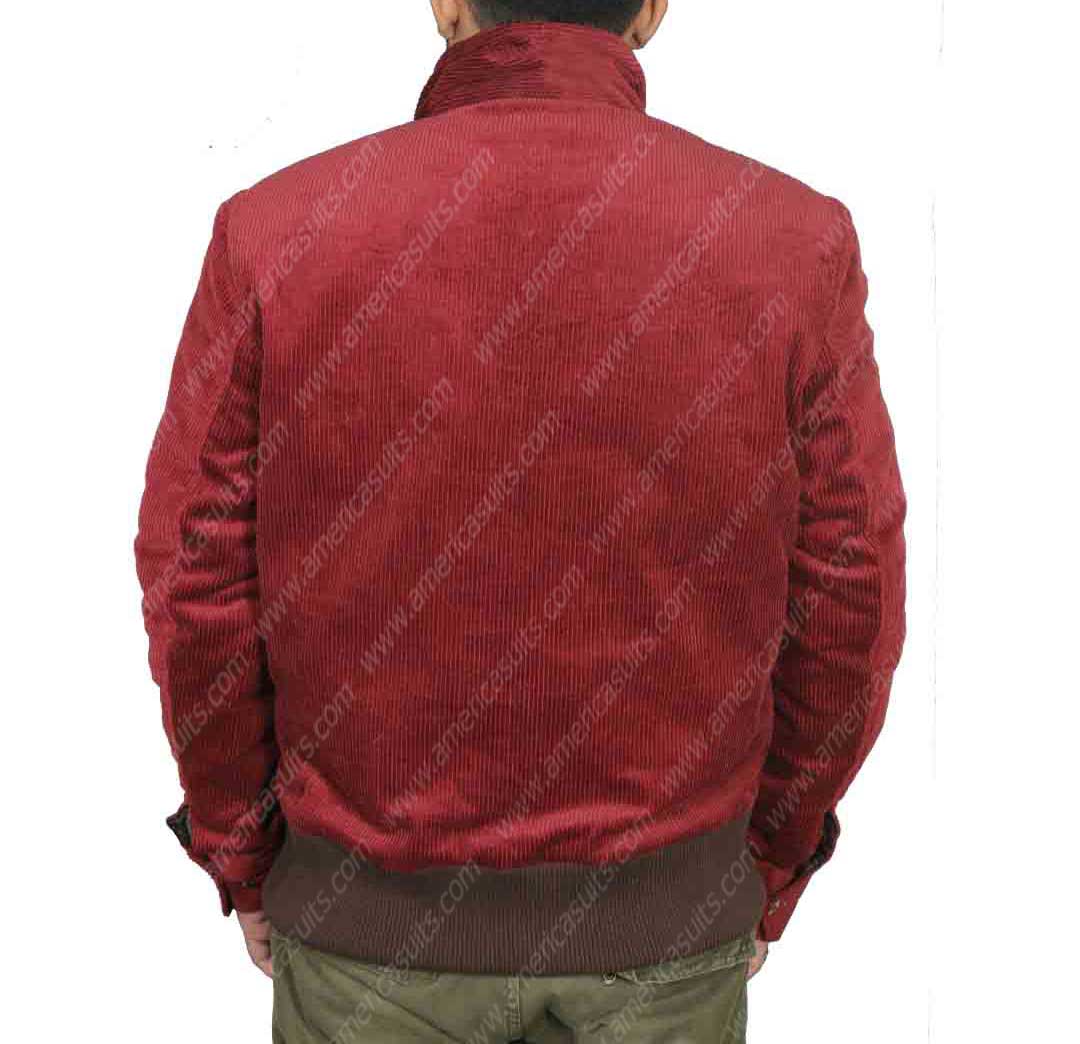 The Shining Movie Red Jacket The Shining Movie Red Jacket