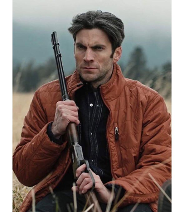 Jamie Dutton Yellowstone Brown Jacket Yellowstone-TV-Series-Wes-Bentley-Jacket