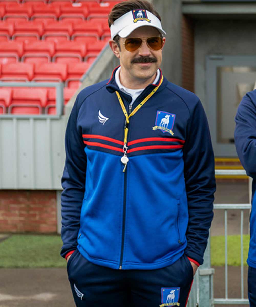 Jason Sudeikis Ted Lasso Track Jacket Jason-Sudeikis-Ted-Lasso-Track-Jacket