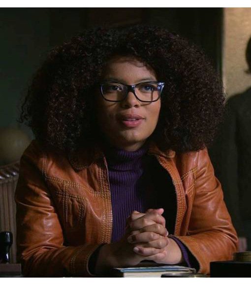 Jaz sinclair hot
