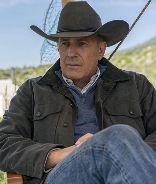 John Dutton Season 3 Jacket John Dutton Season 3 Jacket