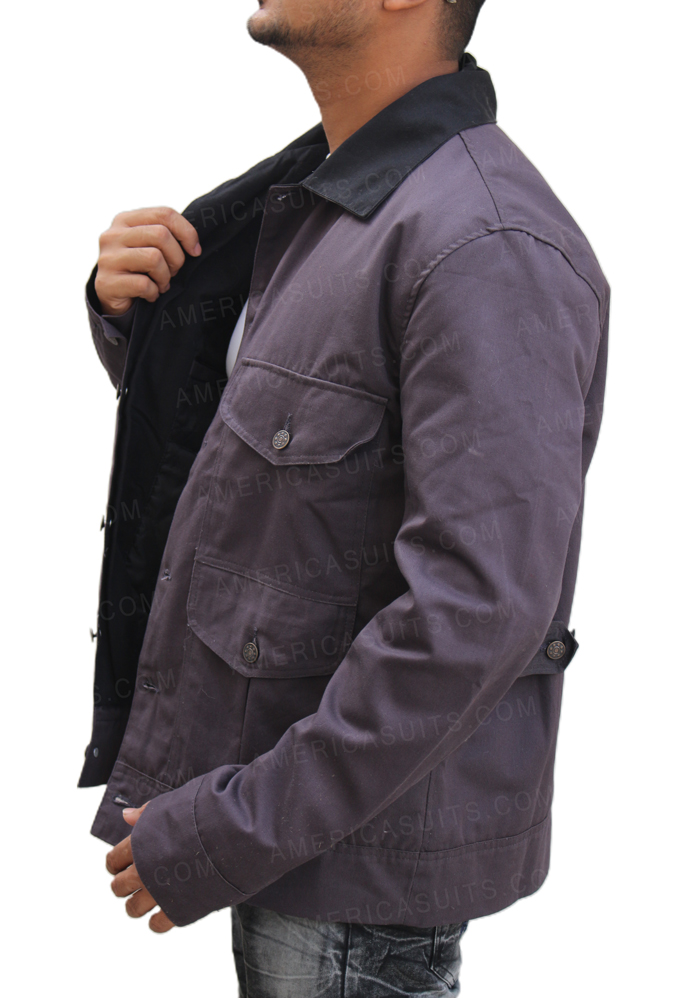John Dutton Season 3 Jacket John Dutton Season 3 Jacket