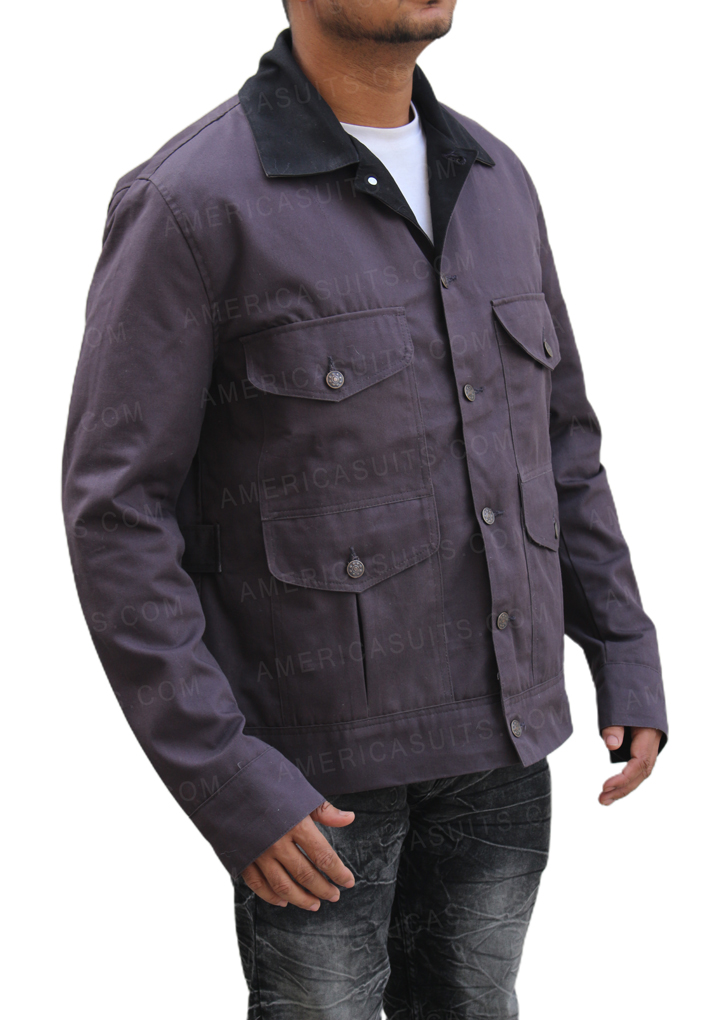 John Dutton Season 3 Jacket John Dutton Season 3 Jacket
