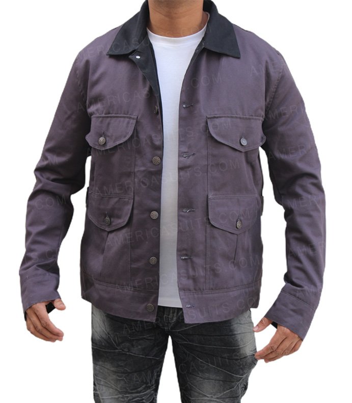 John Dutton Season 3 Jacket John-Dutton-Black-Jacket