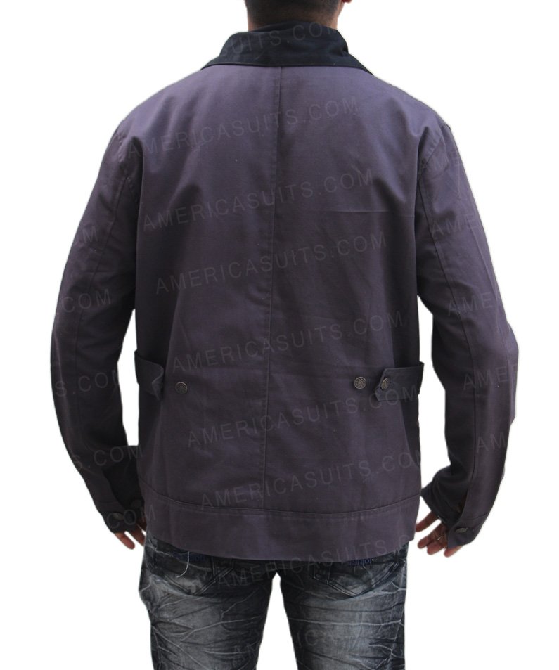 John Dutton Season 3 Jacket John-Dutton-Season-3-Black-Cotton-Jacket