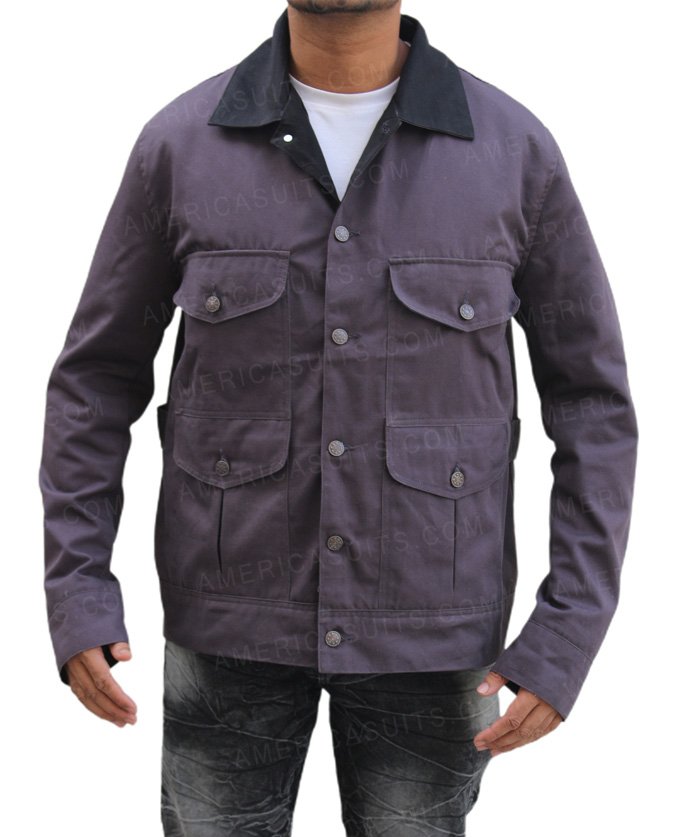John Dutton Season 3 Jacket John Dutton Season 3 Jacket