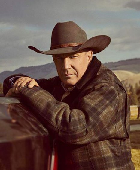 John Dutton Yellowstone S02 Plaid Jacket John-Dutton-Yellowstone-Plaid-Jacket