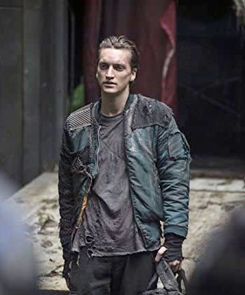 John Murphy The 100 S07 Cotton Jacket John-Murphy-The-100-Series-Cotton-Jacket