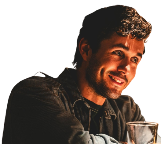 Threesome Jonah Hauer King Corduroy Jacket