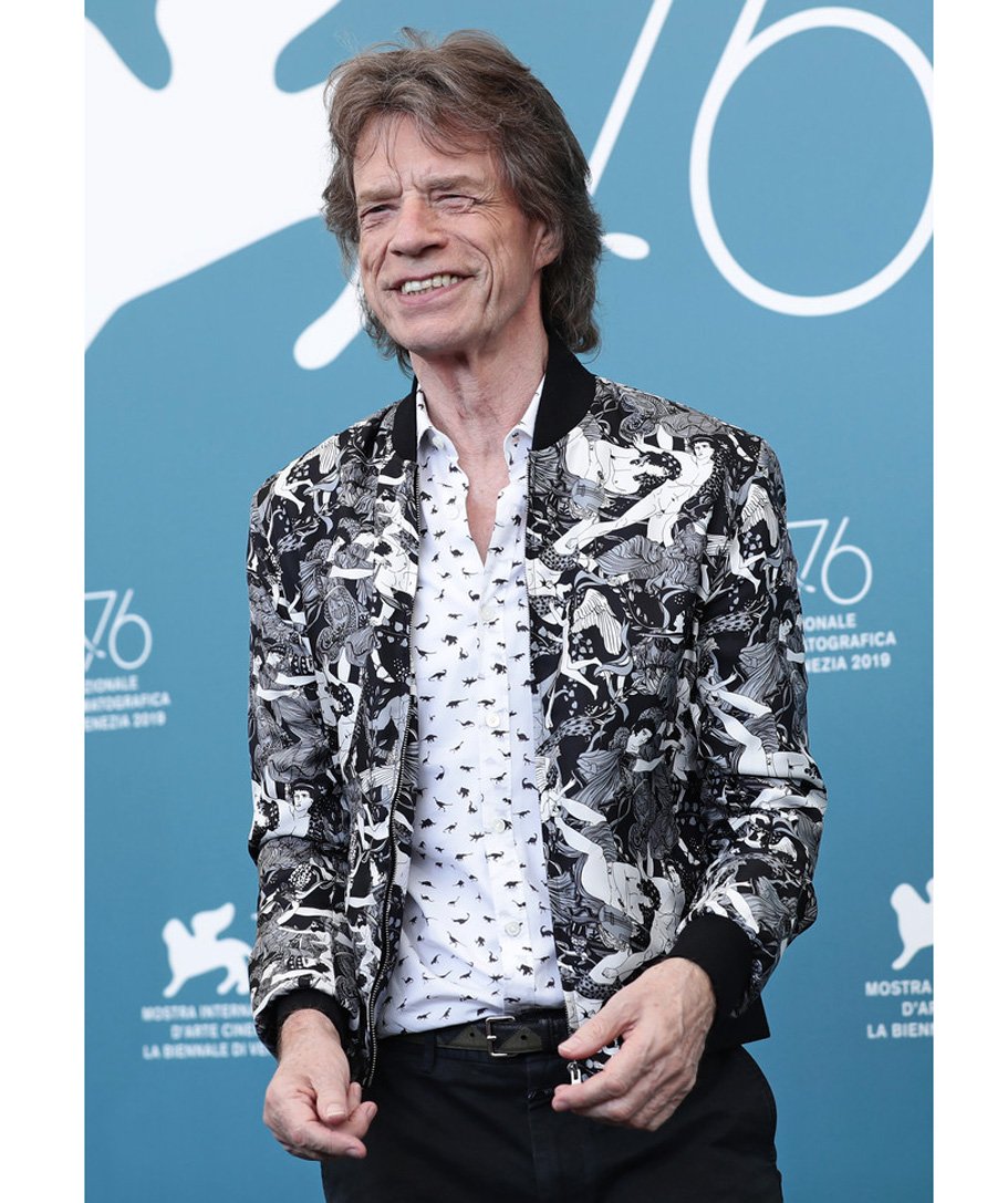 The-Burnt-Orange-Heresy-Mick-Jagger-Cotton-Jacket