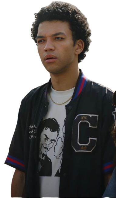 Justice Smith Bomber Jacket